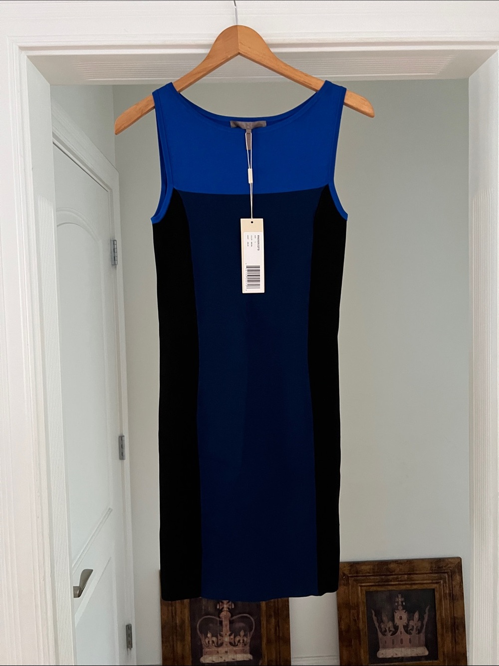 Halston Haritage dress NWT